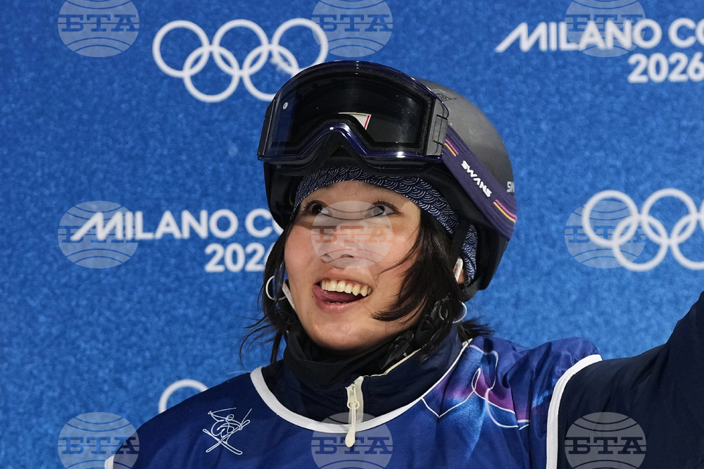 Milan Cortina Olympics Freestyle Skiing