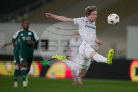 Greece Europa League Soccer