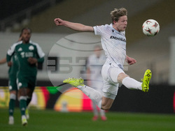 Greece Europa League Soccer