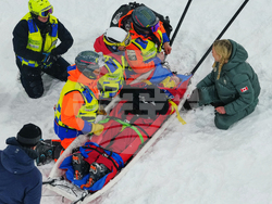 APTOPIX Milan Cortina Olympics Freestyle Skiing