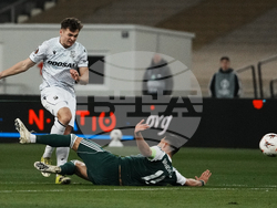 Greece Europa League Soccer