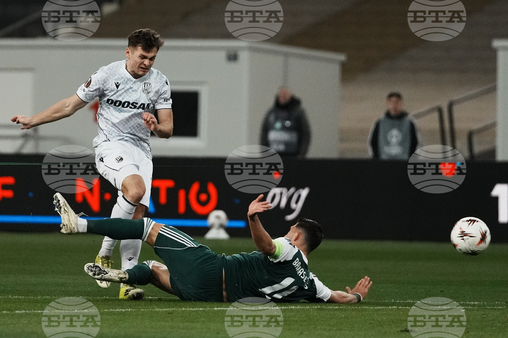 Greece Europa League Soccer