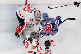 Milan Cortina Olympics Ice Hockey