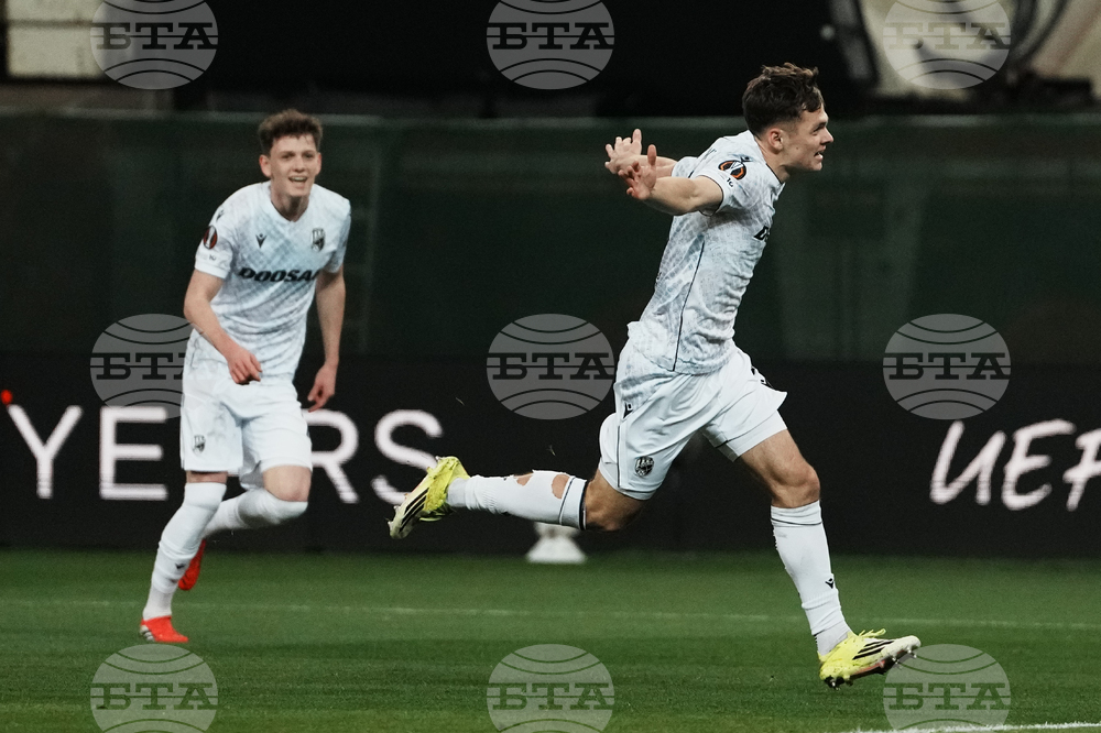 Greece Europa League Soccer