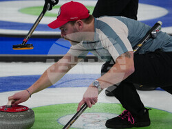Milan Cortina Olympics Curling