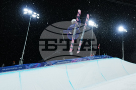 Milan Cortina Olympics Freestyle Skiing