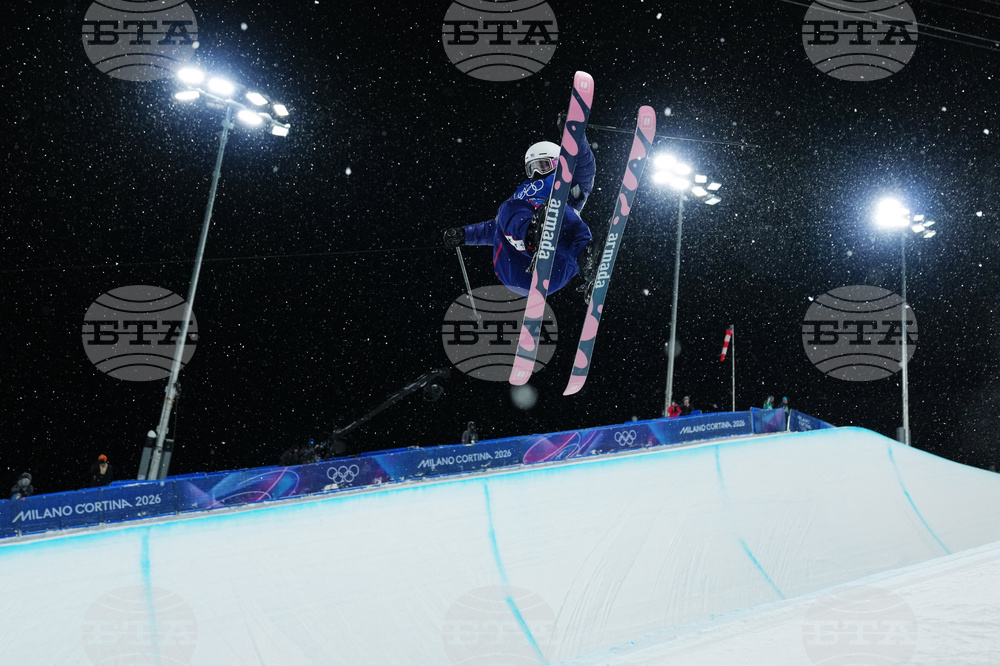 Milan Cortina Olympics Freestyle Skiing
