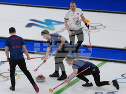 Milan Cortina Olympics Curling