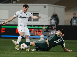 Greece Europa League Soccer