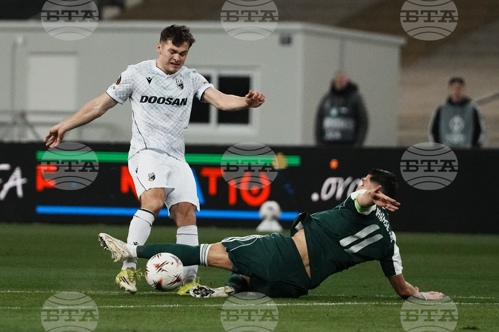 Greece Europa League Soccer