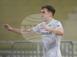 Greece Europa League Soccer