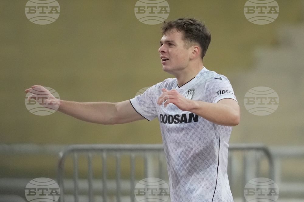 Greece Europa League Soccer