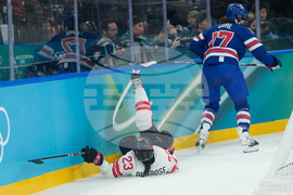 Milan Cortina Olympics Ice Hockey