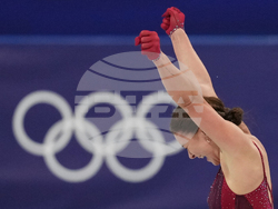 Milan Cortina Olympics Figure Skating