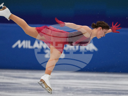 Milan Cortina Olympics Figure Skating