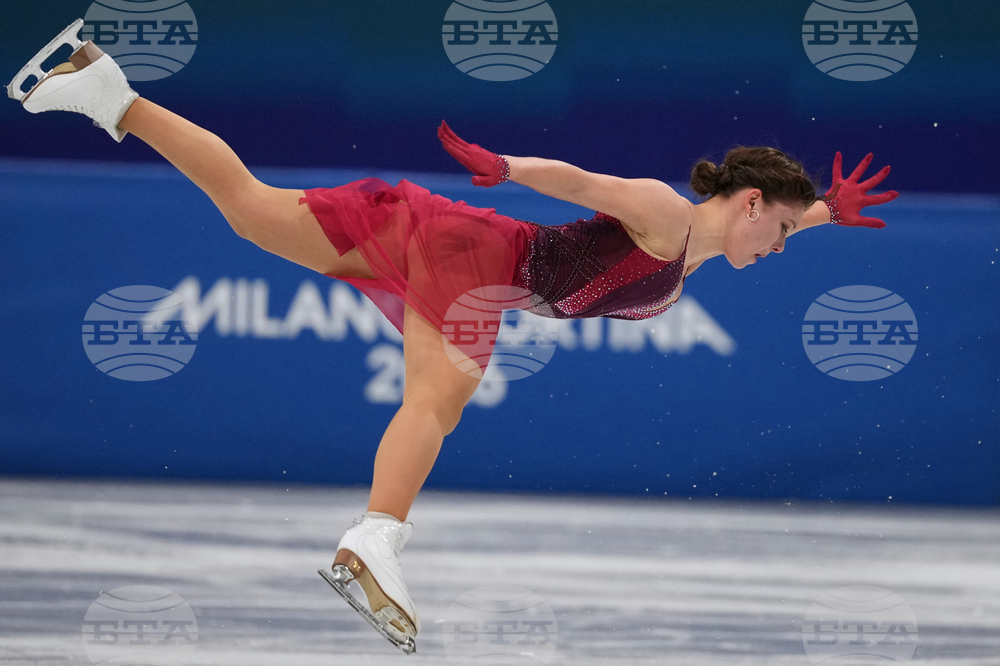 Milan Cortina Olympics Figure Skating