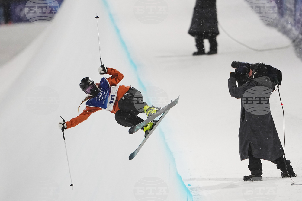 Milan Cortina Olympics Freestyle Skiing