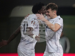 Greece Europa League Soccer