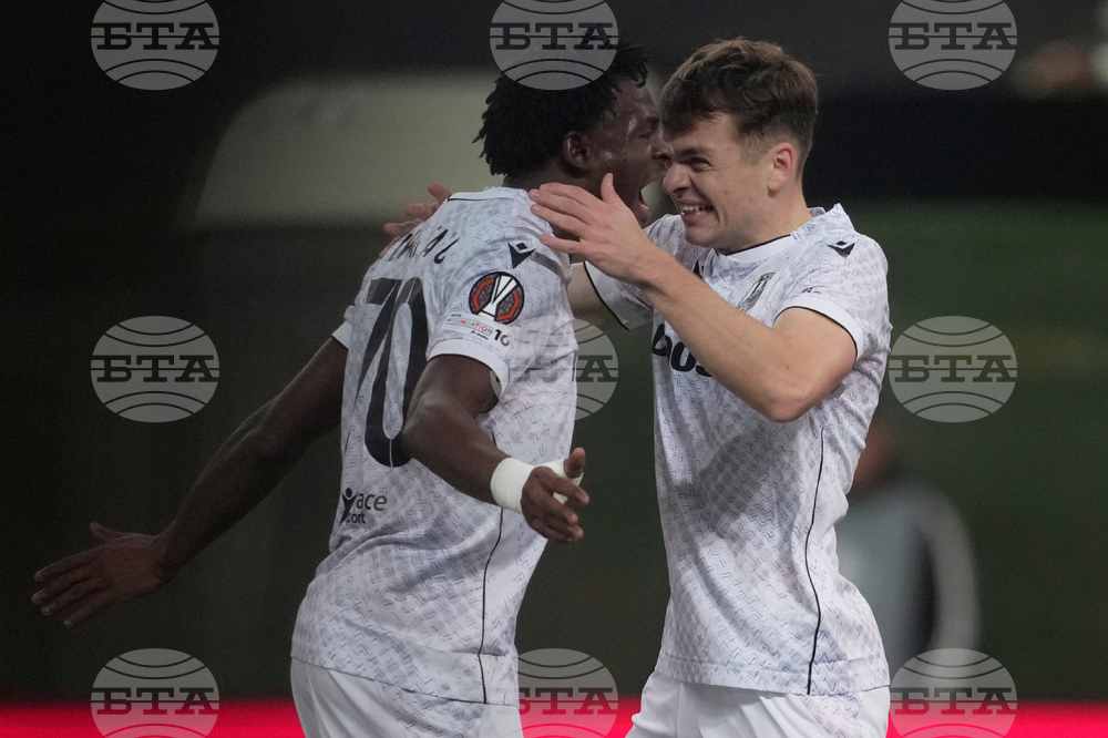 Greece Europa League Soccer