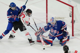 Milan Cortina Olympics Ice Hockey