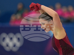 Milan Cortina Olympics Figure Skating