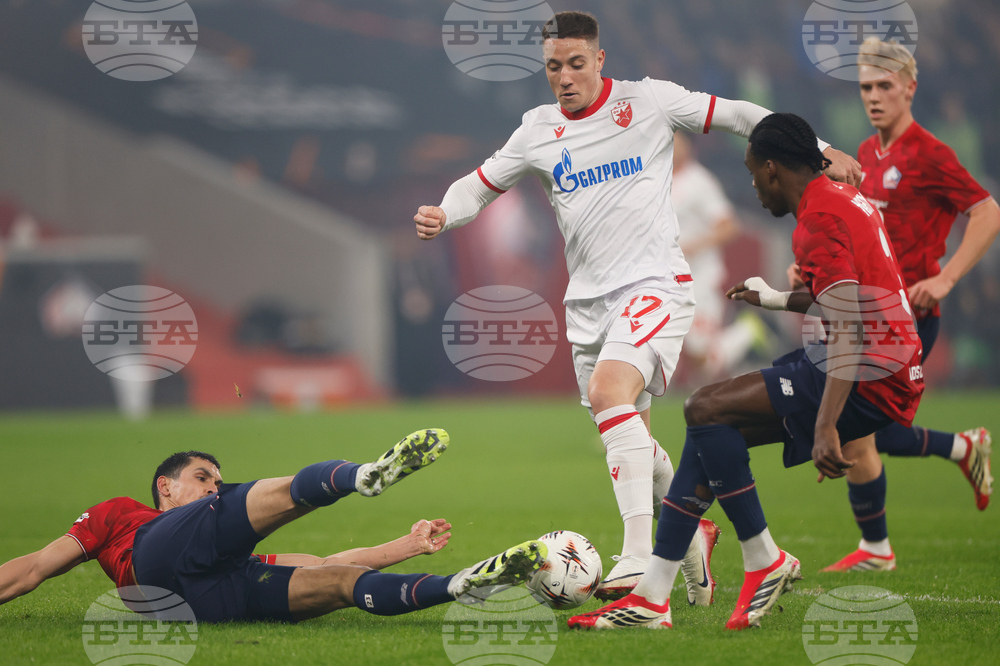 France Europa League Soccer