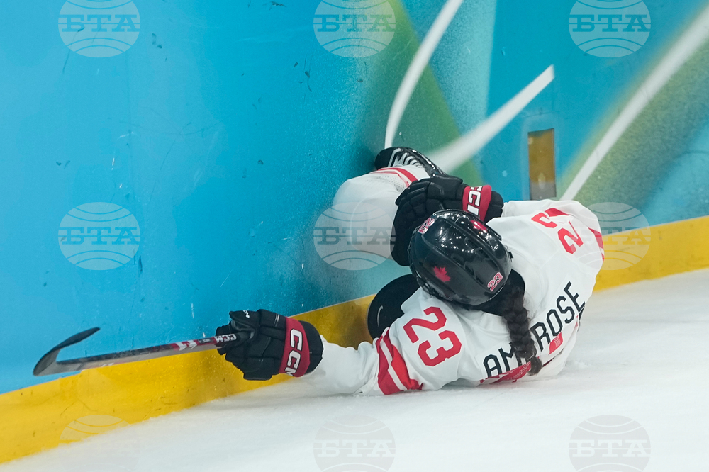 Milan Cortina Olympics Ice Hockey