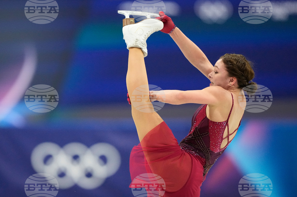 Milan Cortina Olympics Figure Skating