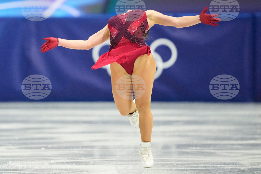 Milan Cortina Olympics Figure Skating