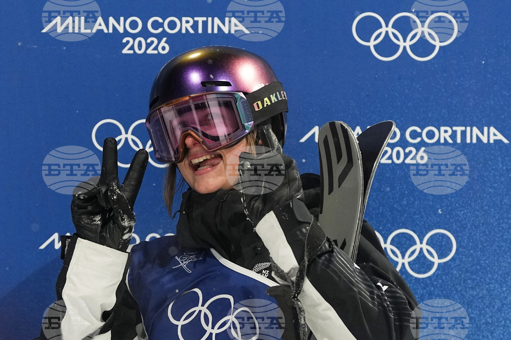 Milan Cortina Olympics Freestyle Skiing
