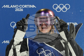 Milan Cortina Olympics Freestyle Skiing