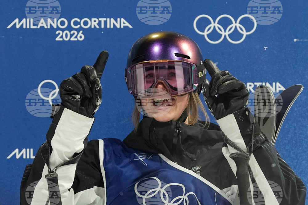 Milan Cortina Olympics Freestyle Skiing