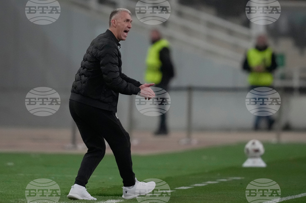 Greece Europa League Soccer