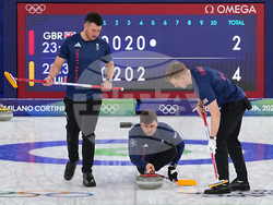 Milan Cortina Olympics Curling