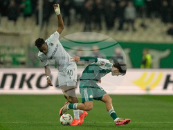 Greece Europa League Soccer