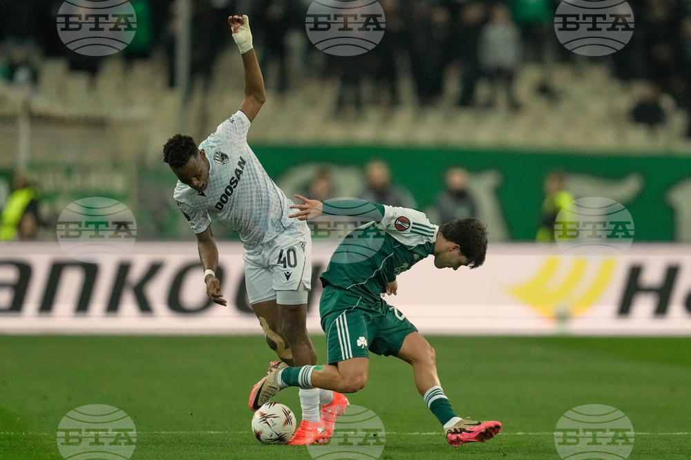 Greece Europa League Soccer