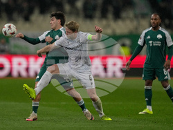 Greece Europa League Soccer