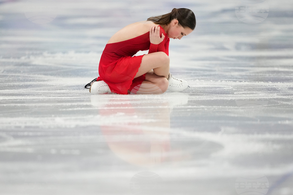 Milan Cortina Olympics Figure Skating