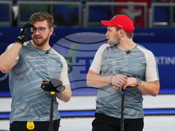 Milan Cortina Olympics Curling