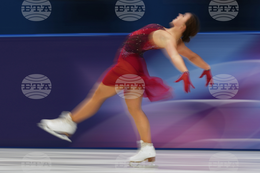 Milan Cortina Olympics Figure Skating