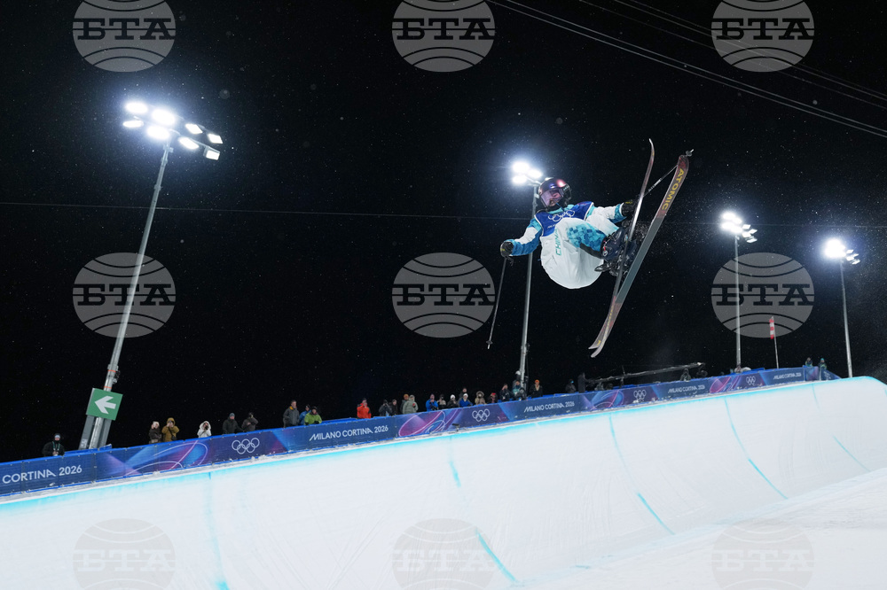 Milan Cortina Olympics Freestyle Skiing