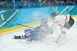 Milan Cortina Olympics Ice Hockey