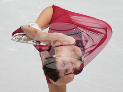 Milan Cortina Olympics Figure Skating