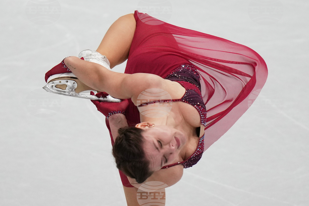Milan Cortina Olympics Figure Skating