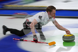 Milan Cortina Olympics Curling
