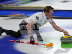 Milan Cortina Olympics Curling
