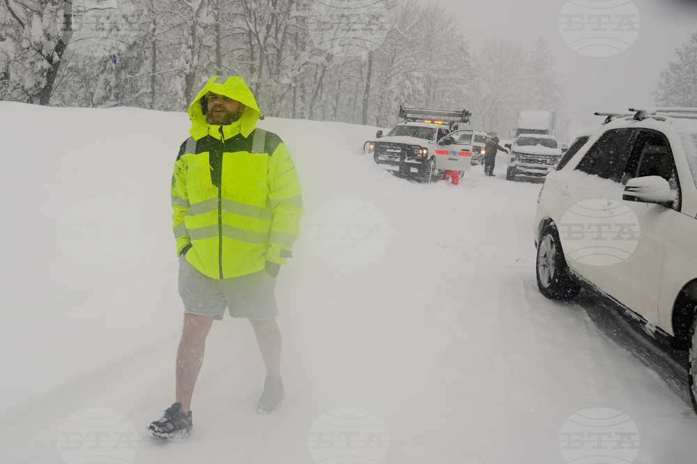 California Avalanche