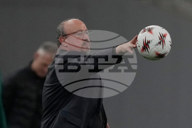 Greece Europa League Soccer