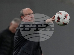 Greece Europa League Soccer