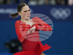 Milan Cortina Olympics Figure Skating